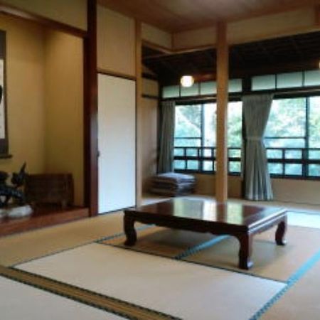Shukubo Iwae Hotel Isehara Buitenkant foto